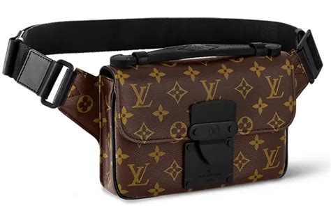 heuptas louis vuitton tas heren